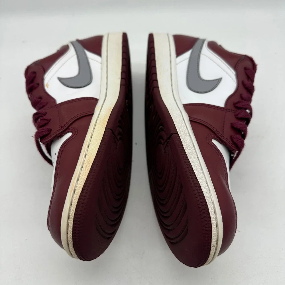NIke 553558-615 Mens 8 Air Jordan 1 Low 